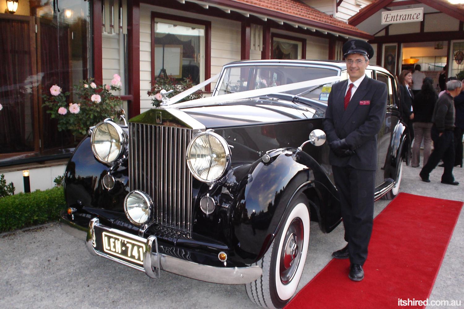 Rolls Royce Silver Wraith Wedding Car Hire Melbourne Always Classic Cars