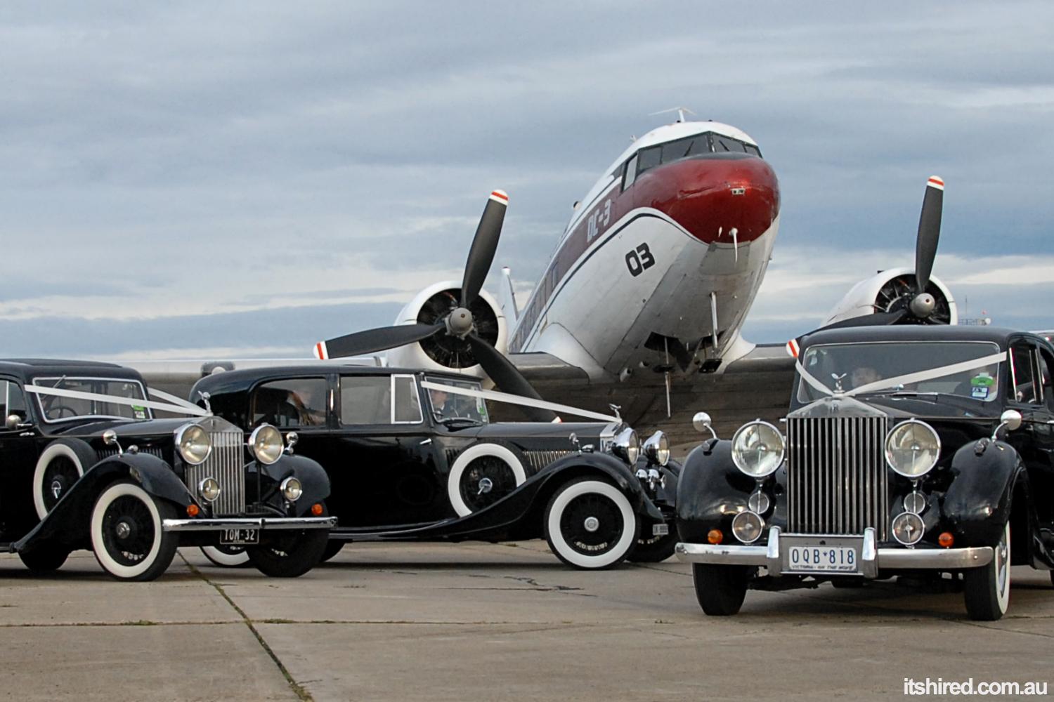 Rolls Royce Silver Wraith Wedding Car Hire Melbourne Always Classic Cars