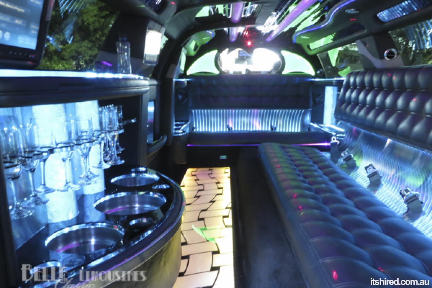 Chrysler 300c Wedding Car Hire Perth Belle Classic Limousines