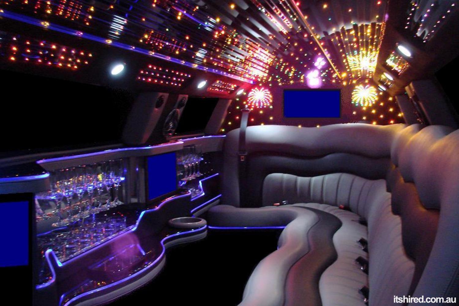 Chrysler 300c Wedding Car Hire Perth Twilight Limousines