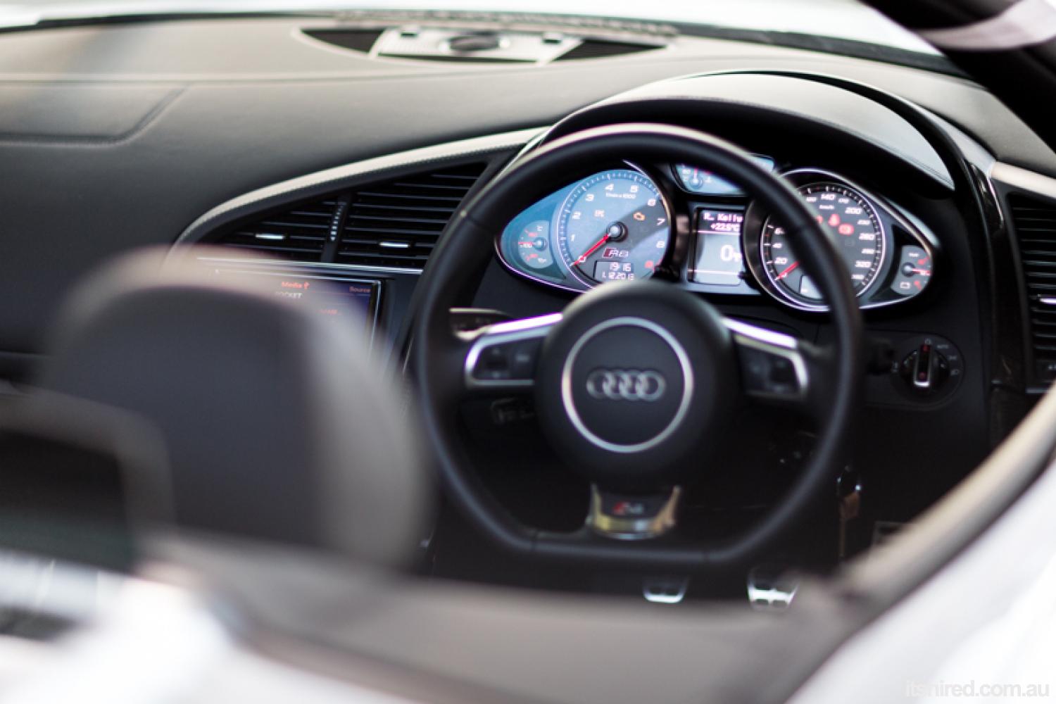 Audi R8 Wedding Car Hire Sydney Astra Wedding Cars