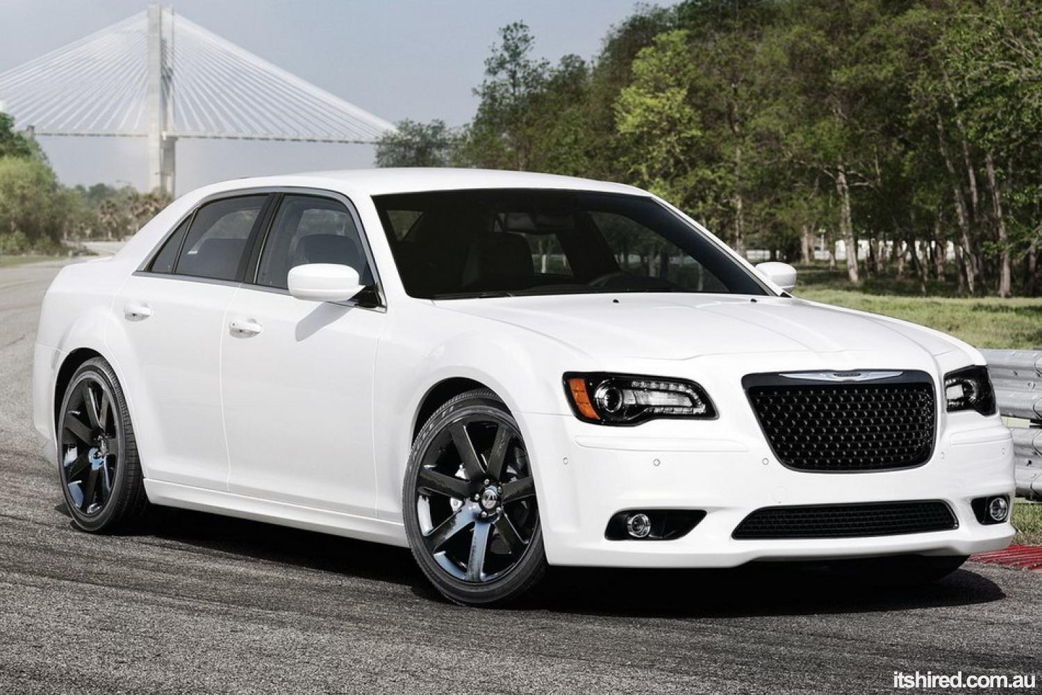 Chrysler 300 Wedding Car Hire Sydney WOW Limousines