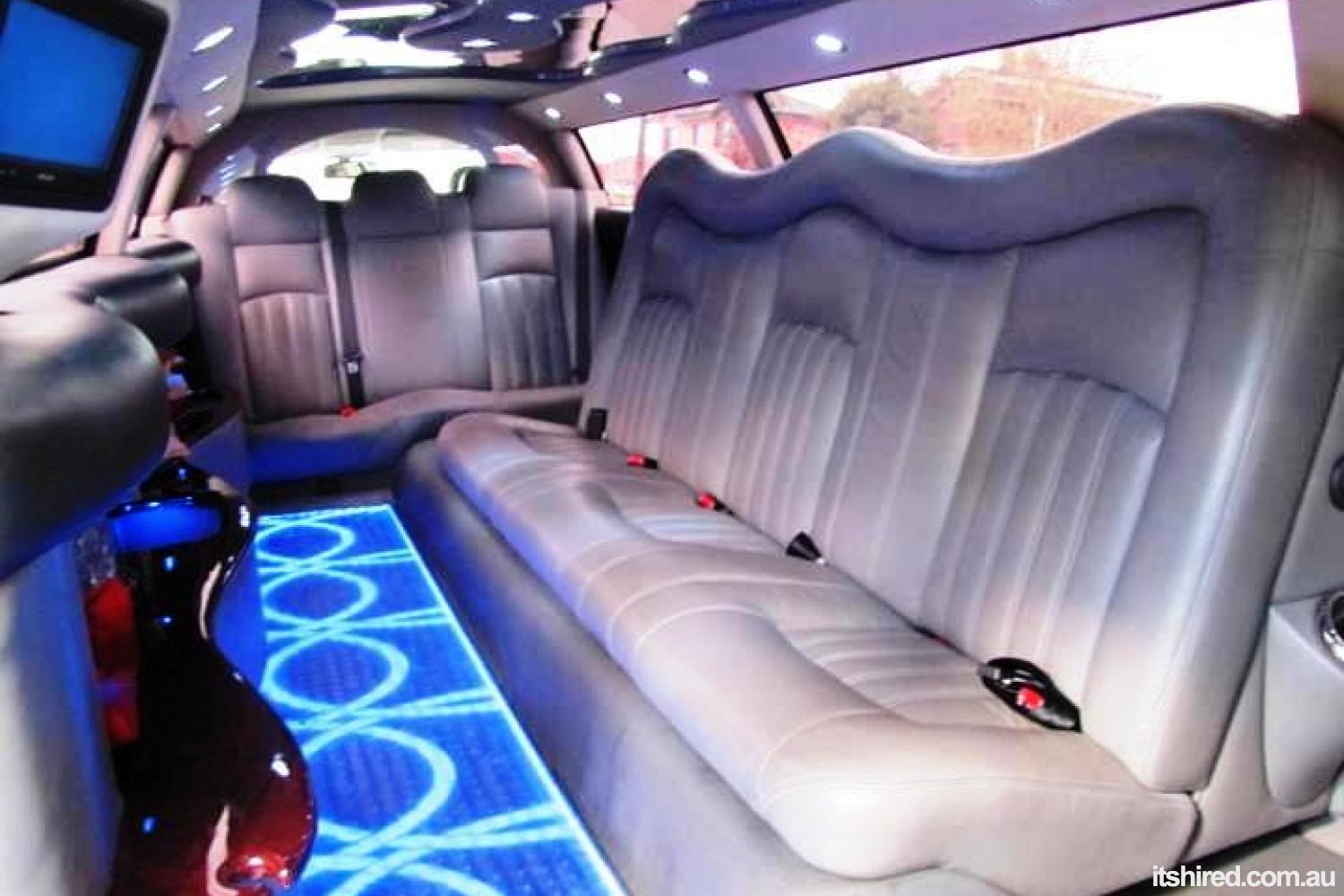 Chrysler 300c Wedding Car Hire Sydney Alvira Limousine Hire