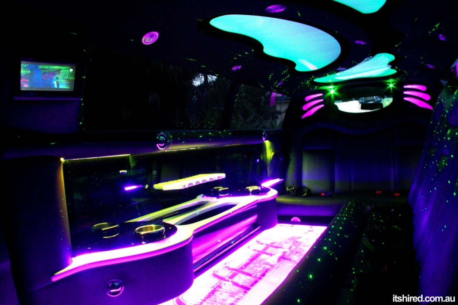 Chrysler 300c Wedding Car Hire Sydney DeBlanco Wedding Cars