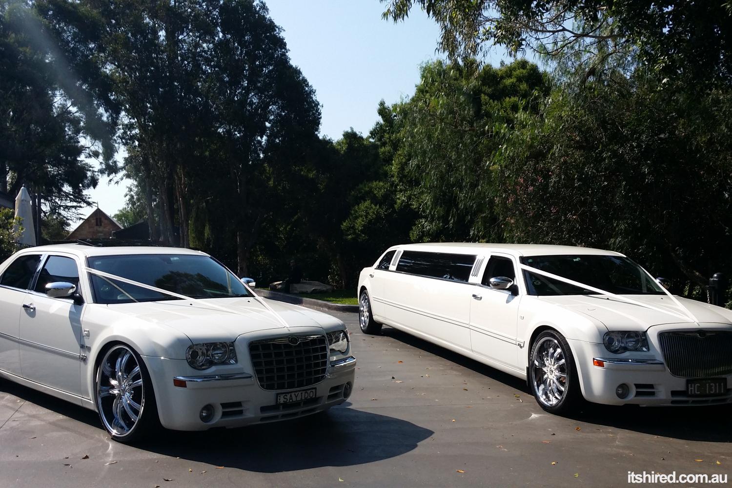 Chrysler 300c Wedding Car Hire Sydney I Do Wedding Cars Sydney