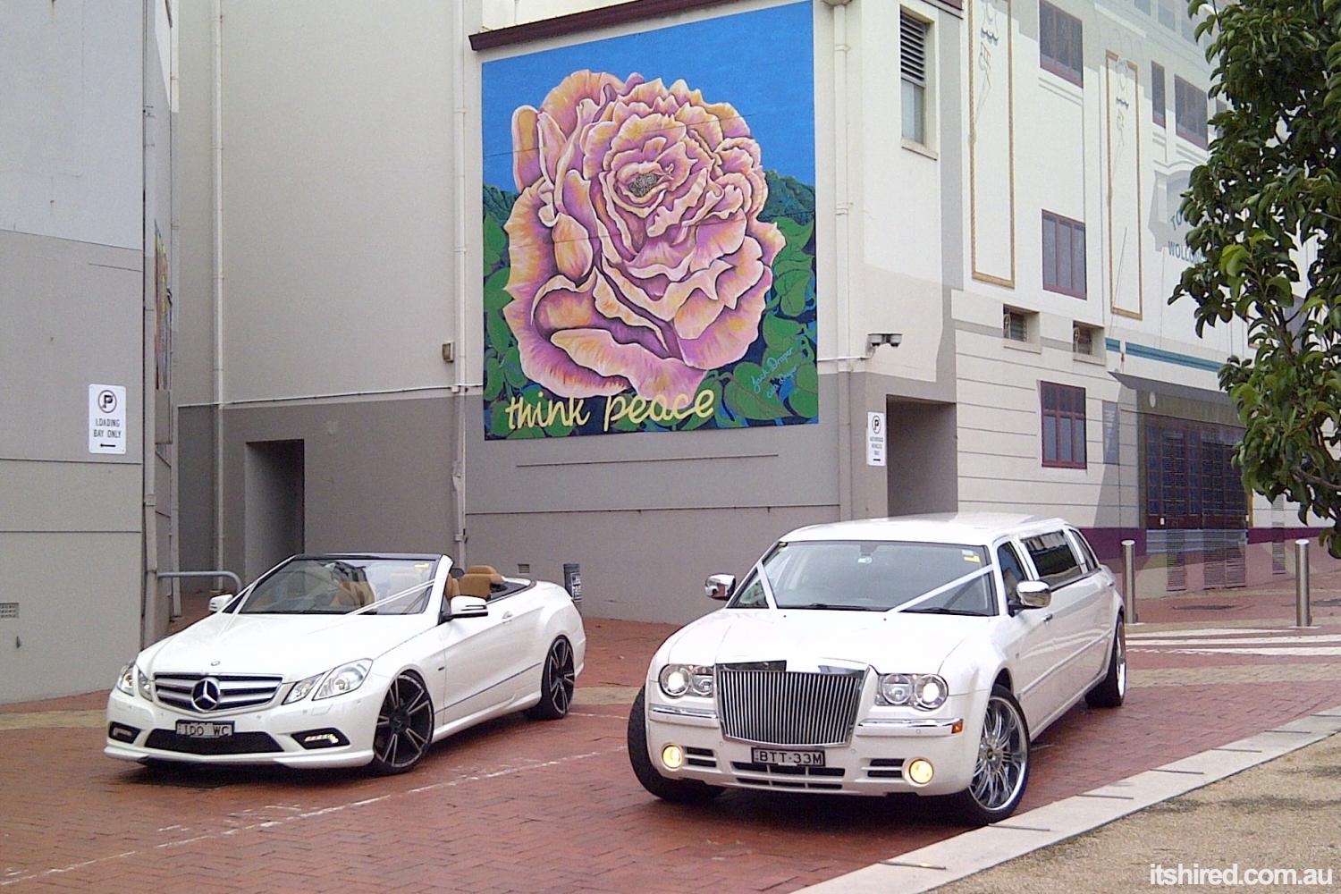 Chrysler 300c Wedding Car Hire Sydney I Do Wedding Cars Sydney