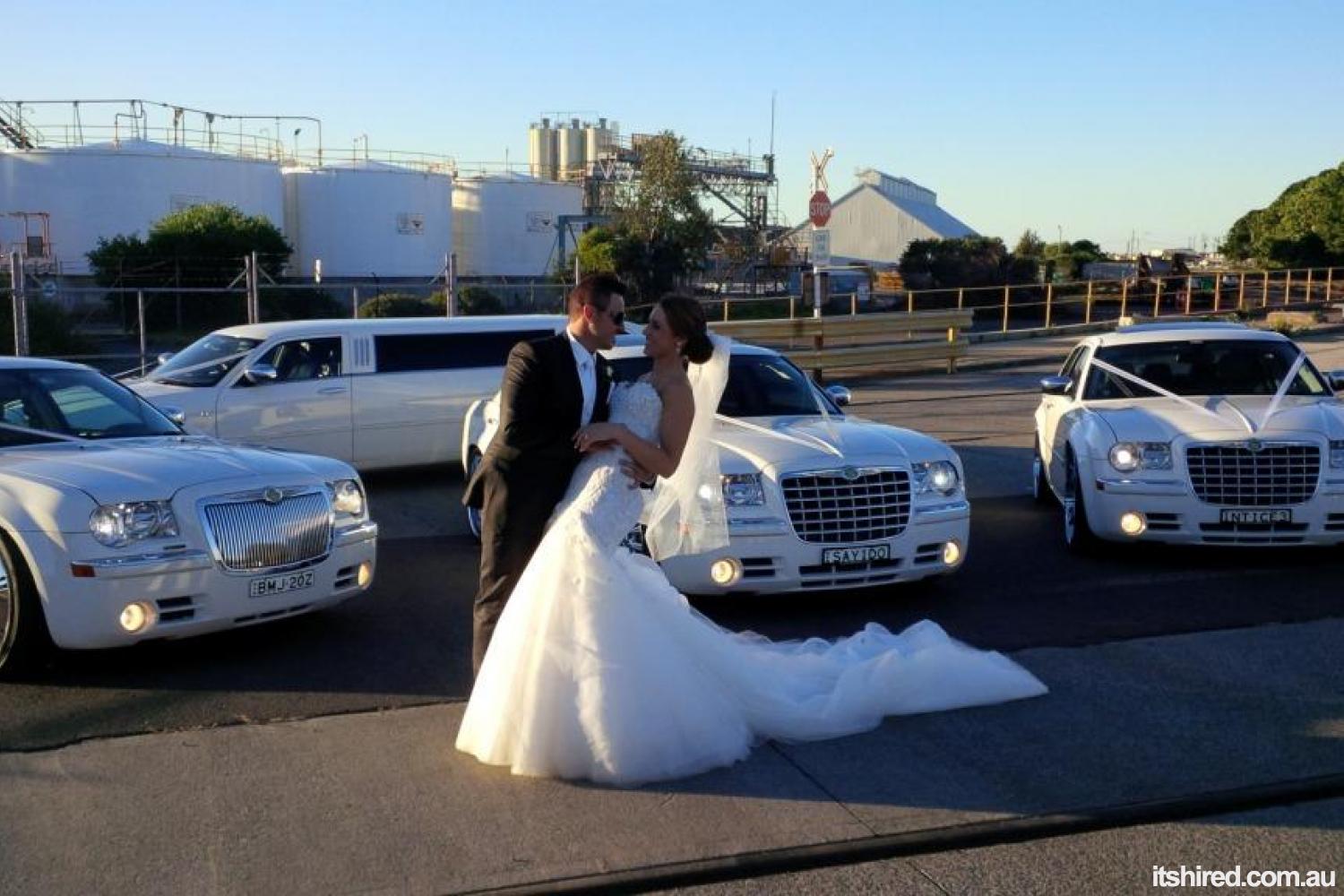 Chrysler 300c Wedding Car Hire Sydney I Do Wedding Cars Sydney