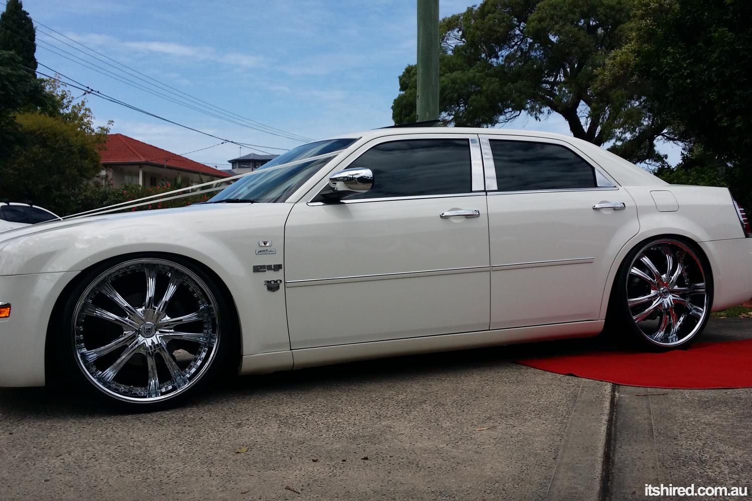 Chrysler 300c Wedding Car Hire Sydney I Do Wedding Cars Sydney