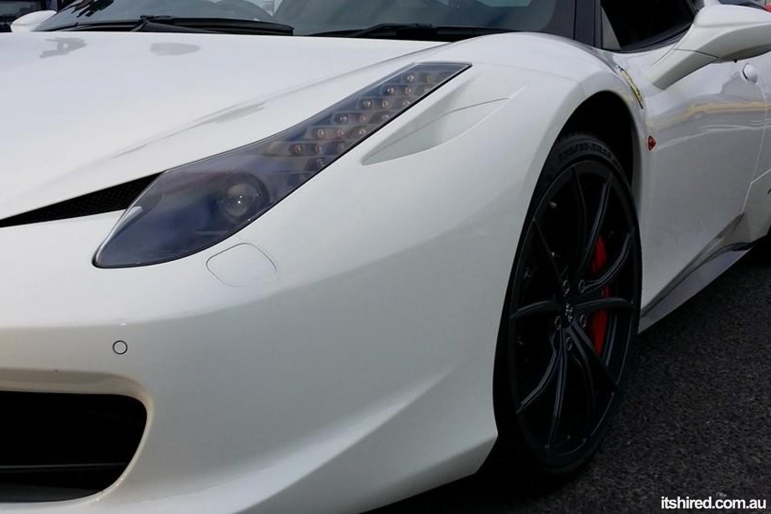 Ferrari 458 Italia Wedding Car Hire Sydney I Do Wedding Cars Sydney