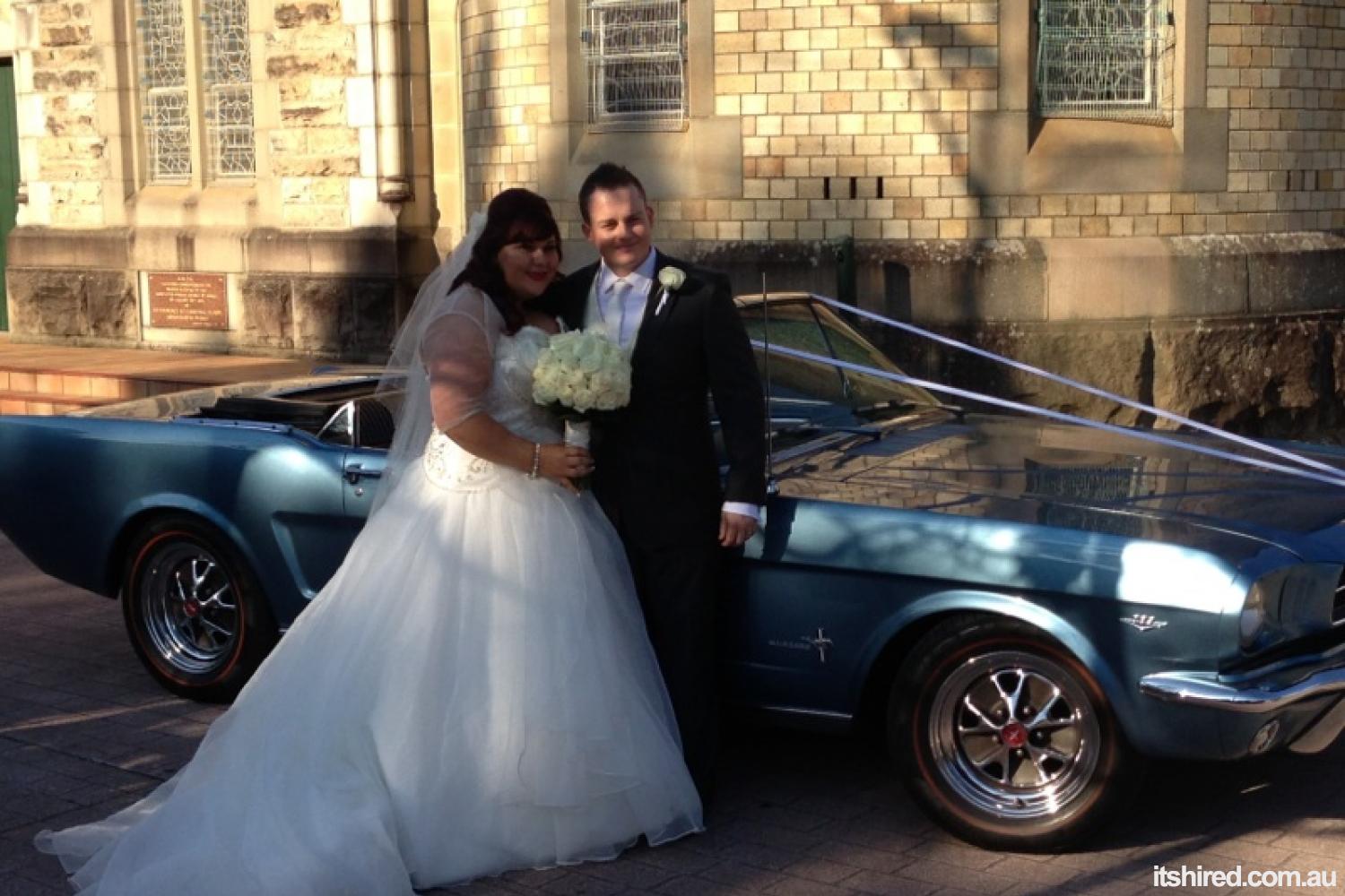 Ford Mustang Wedding Car Hire Sydney I Do Wedding Cars Sydney