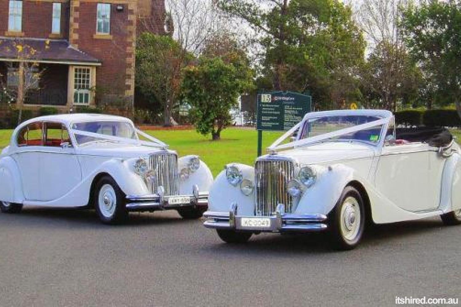 Jaguar Mark V Wedding Car Hire Sydney Silver Cloud Wedding Cars Sydney