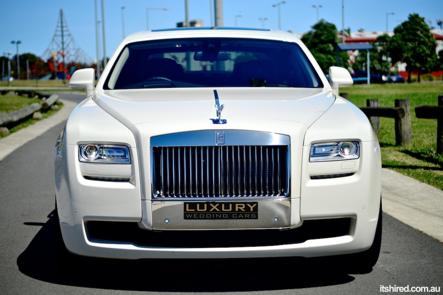 Rolls Royce Ghost Wedding Car Hire Sydney Luxury Wedding Cars Sydney