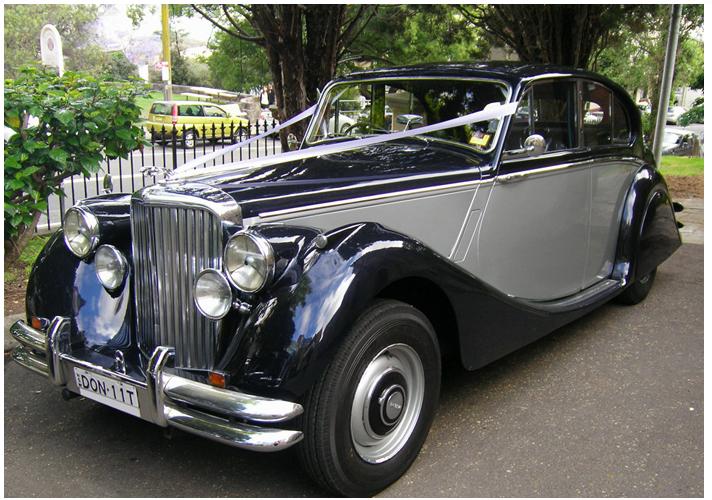 Always Classic Wedding Cars