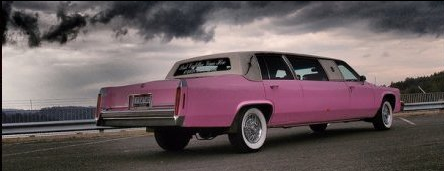 Pink Limo Hire Melbourne