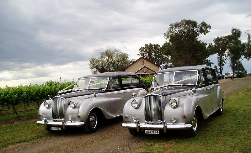 Heritage Limousines