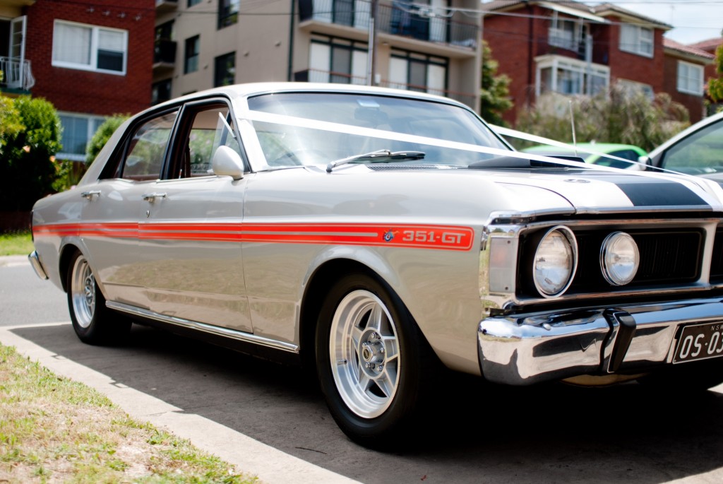 Limo Hire Sydney | Old Skool Wedding Cars at itsHIRED.com.au