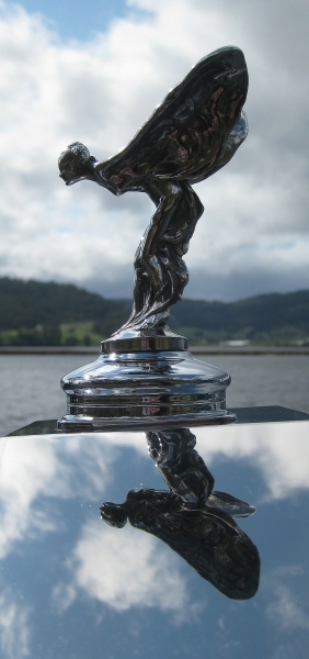 Silver Cloud Transport TAS