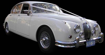 Jaguar Classic Hire