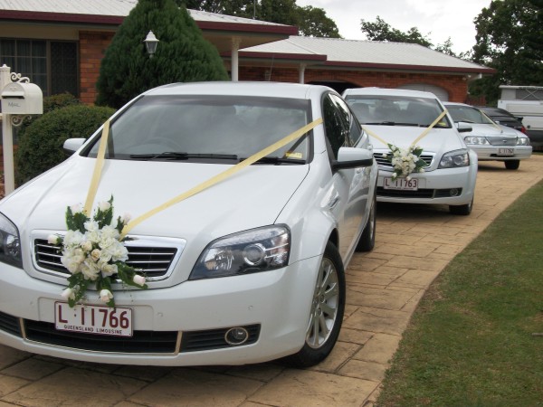 Hervey Bay Limousines Services