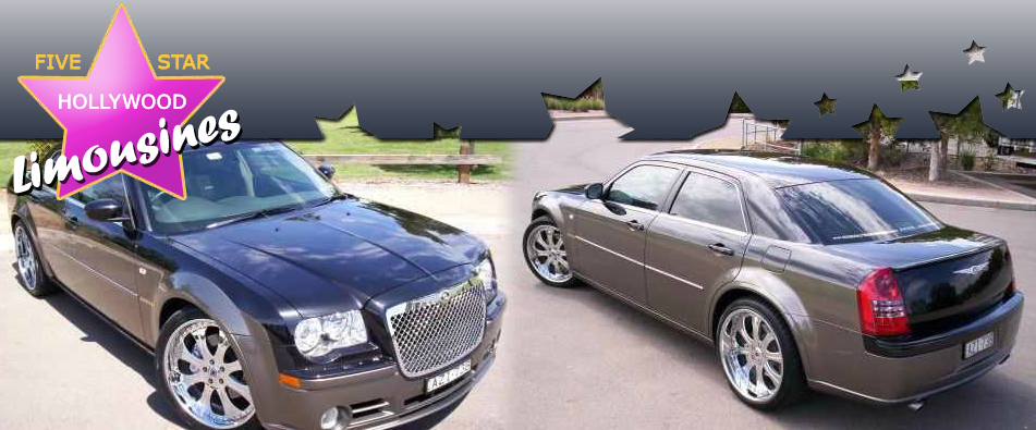Five Star Hollywood Limousines