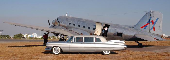 Red Carpet Ground Transport