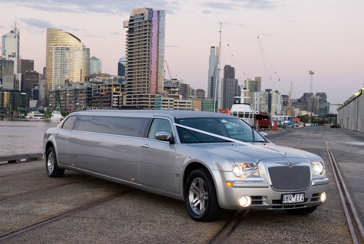 A Touch Of Silver Limousines