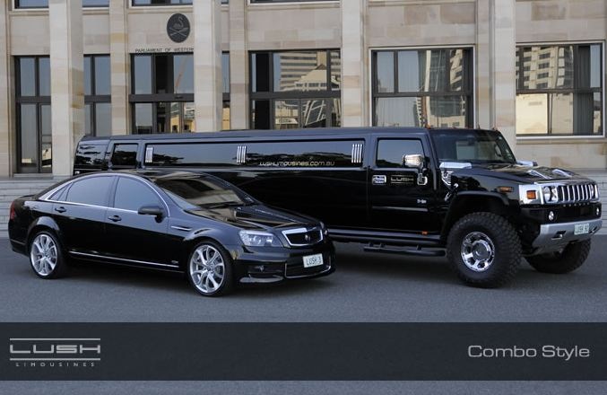 Lush Limousines