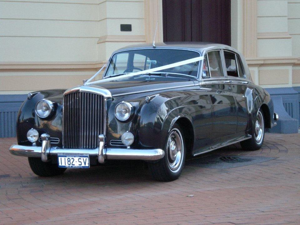 Carrington Wedding Cars