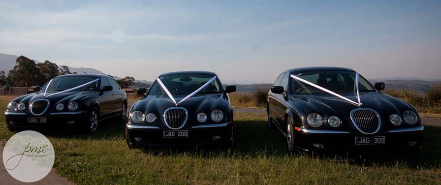 Luxury Bridal Car Hire