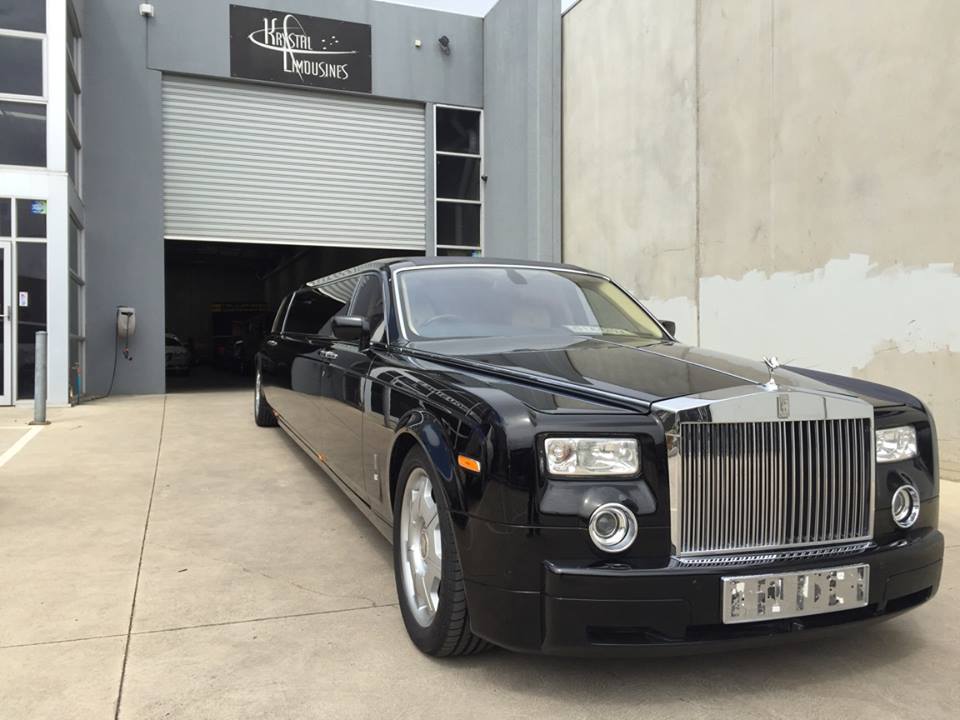 Krystal Limousines