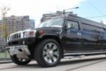 Triple Hummer Limos