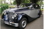 Always Classic Wedding Cars