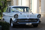 Classic 57 Chevs Wedding Car Hire