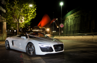 Audi R8 Wedding Car Hire Sydney Astra Wedding Cars