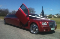 Chrysler 300c Wedding Car Hire Perth Paramount Limousines
