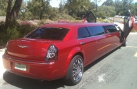 Chrysler 300c Wedding Car Hire Perth Paramount Limousines