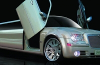 Chrysler 300c Wedding Car Hire Perth Lavish Limousines