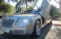 Chrysler 300c Wedding Car Hire Perth Lavish Limousines