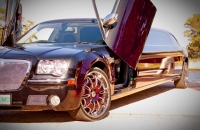 Chrysler 300c Wedding Car Hire Perth Lavish Limousines