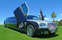Chrysler 300c Wedding Car Hire Perth Limousine Royalty