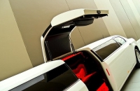 Chrysler 300c Wedding Car Hire Perth Paramount Limousines