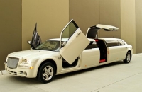 Chrysler 300c Wedding Car Hire Perth Paramount Limousines