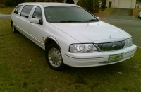 Ford Fairlane Wedding Car Hire Perth Perth Limo