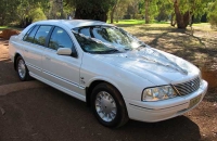 Ford Fairlane Wedding Car Hire Perth Perth Limo