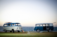 Volkswagen Kombi Wedding Car Hire Perth Kuste Kombis