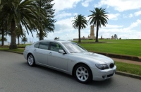 BMW 7 Series Wedding Car Hire Perth So Cal Limos