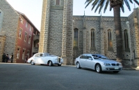 BMW 7 Series Wedding Car Hire Perth So Cal Limos