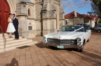 Cadillac De Ville Wedding Car Hire Perth So Cal Limos