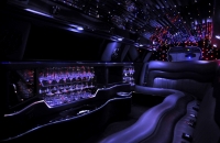 Chrysler 300c Wedding Car Hire Brisbane Celebrity Limousines Highfield