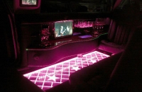 Chrysler 300c Wedding Car Hire Brisbane Grande Limousines